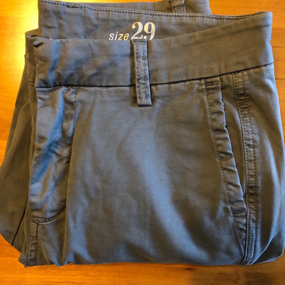 J crew Capri pants